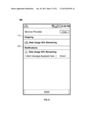 System and Method for Providing User Notifications diagram and image