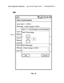 System and Method for Providing User Notifications diagram and image