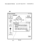 System and Method for Providing User Notifications diagram and image