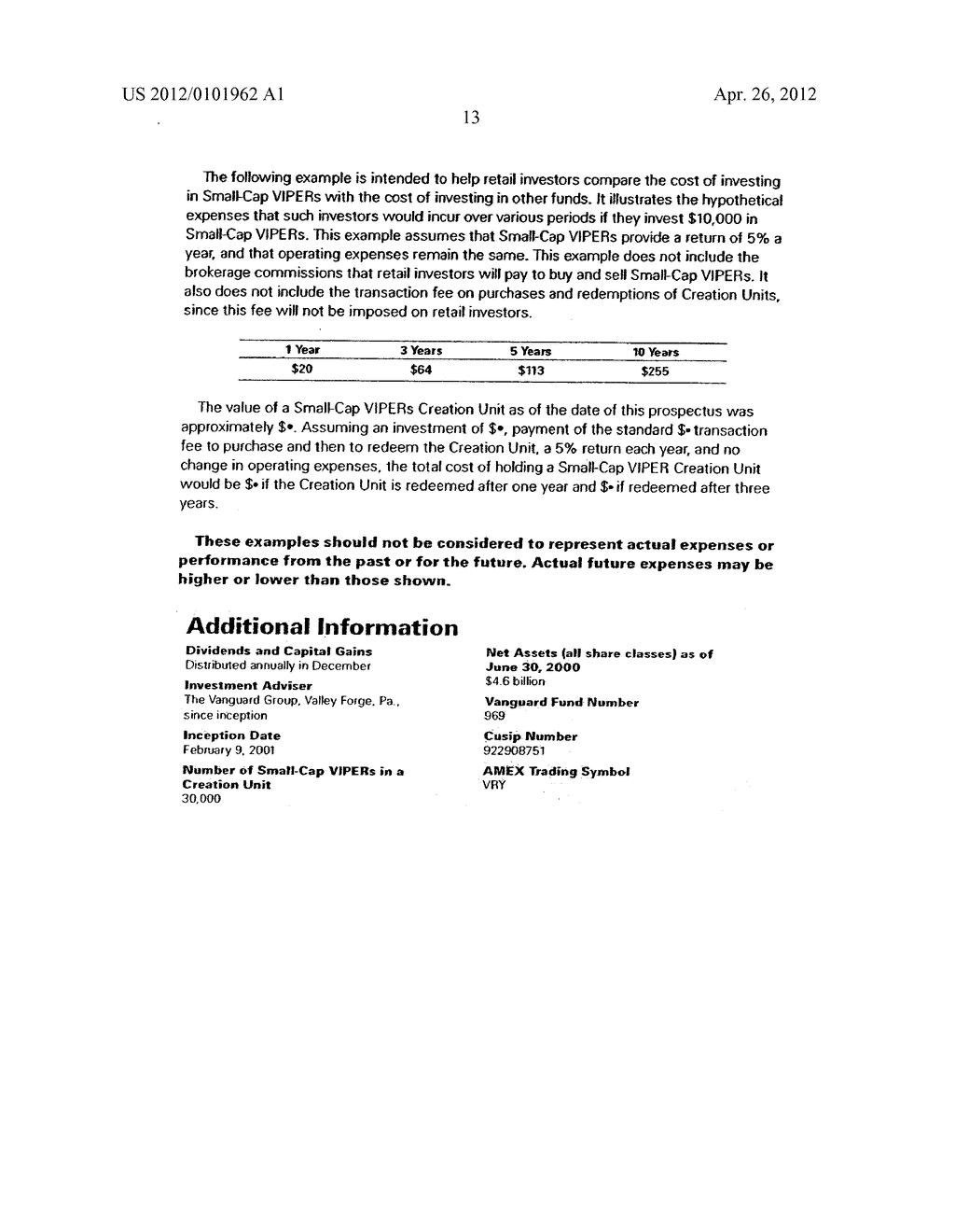 INVESTMENT COMPANY THAT ISSUES A CLASS OF CONVENTIONAL SHARES AND A CLASS     OF EXCHANGE-TRADED SHARES IN THE SAME FUND - diagram, schematic, and image 15