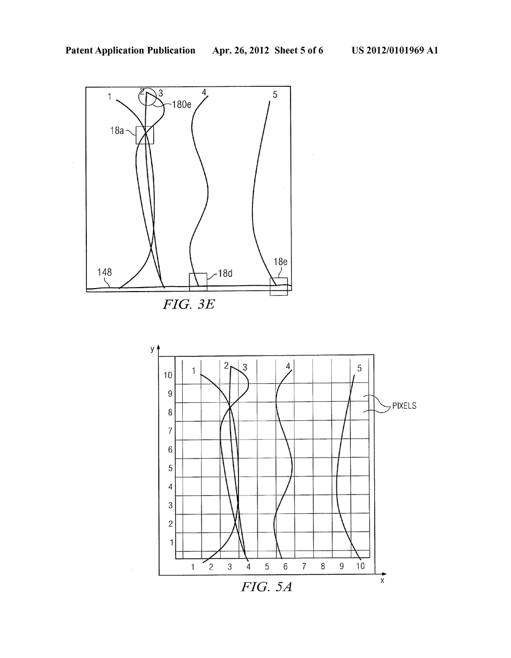 ASSIGNING SENSORS TO PATHS - diagram, schematic, and image 06