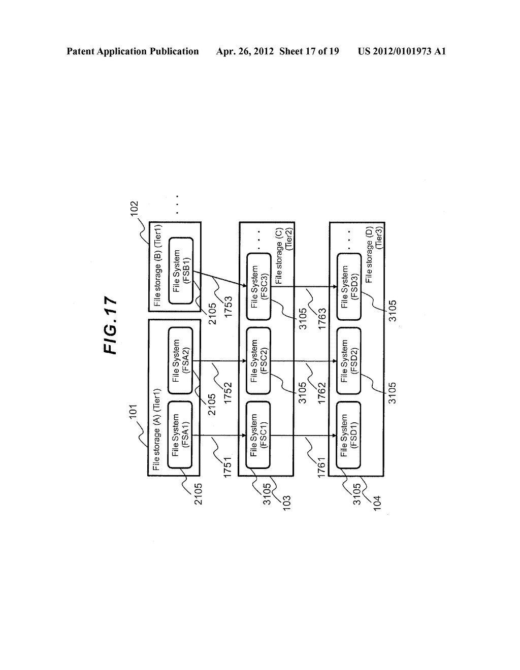 STORAGE SYSTEM AND ITS OPERATION METHOD - diagram, schematic, and image 18