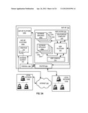 TECHNIQUES FOR AUTOMATICALLY PROVISIONING A DATABASE OVER A WIDE AREA     NETWORK diagram and image