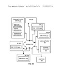 TECHNIQUES FOR AUTOMATICALLY PROVISIONING A DATABASE OVER A WIDE AREA     NETWORK diagram and image