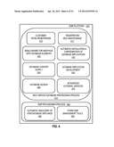 TECHNIQUES FOR AUTOMATICALLY PROVISIONING A DATABASE OVER A WIDE AREA     NETWORK diagram and image