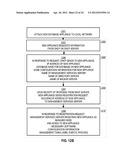 TECHNIQUES FOR AUTOMATICALLY PROVISIONING A DATABASE OVER A WIDE AREA     NETWORK diagram and image