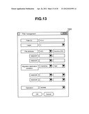 FILE SERVER FOR MIGRATION OF FILE AND METHOD FOR MIGRATING FILE diagram and image