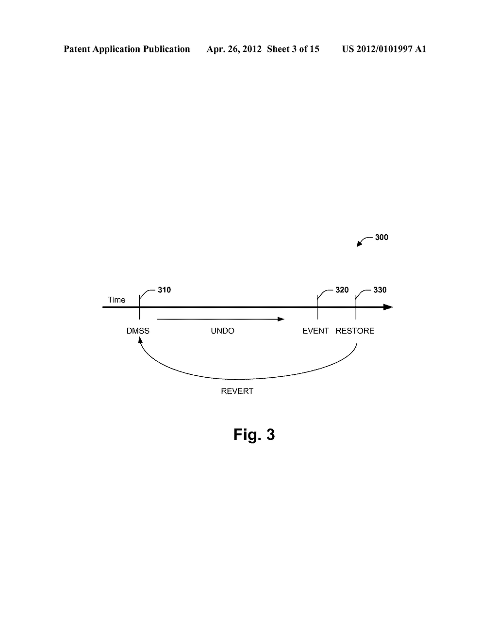 DATABASE DATA RECOVERY SYSTEM AND METHOD - diagram, schematic, and image 04