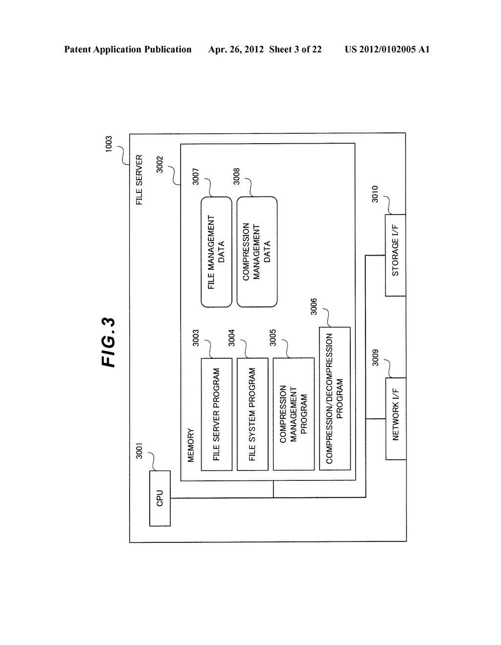 FILE MANAGEMENT METHOD AND COMPUTER SYSTEM - diagram, schematic, and image 04