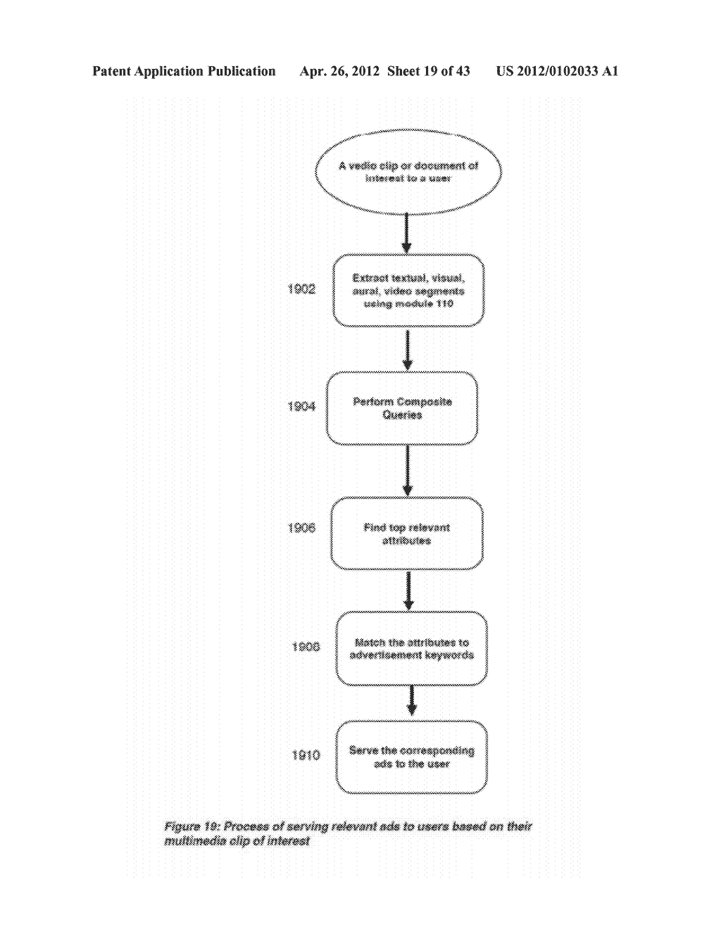 SYSTEMS AND METHODS FOR BUILDING A UNIVERSAL MULTIMEDIA LEARNER - diagram, schematic, and image 20