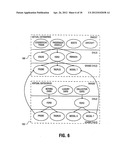 METHOD AND SYSTEM FOR CATEGORIZING ITEMS IN BOTH ACTUAL AND VIRTUAL     CATEGORIES diagram and image