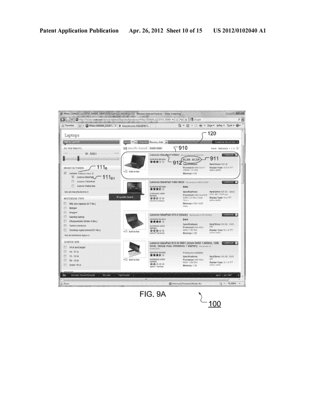 SYSTEMS AND METHODS FOR MAPPING RECORDS IN A MANUFACTURER LINE, SERIES,     MODEL HIERARCHY - diagram, schematic, and image 11