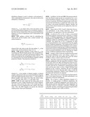 SPECIFICATION ESTABLISHING METHOD FOR CONTROLLING SEMICONDUCTOR PROCESS diagram and image