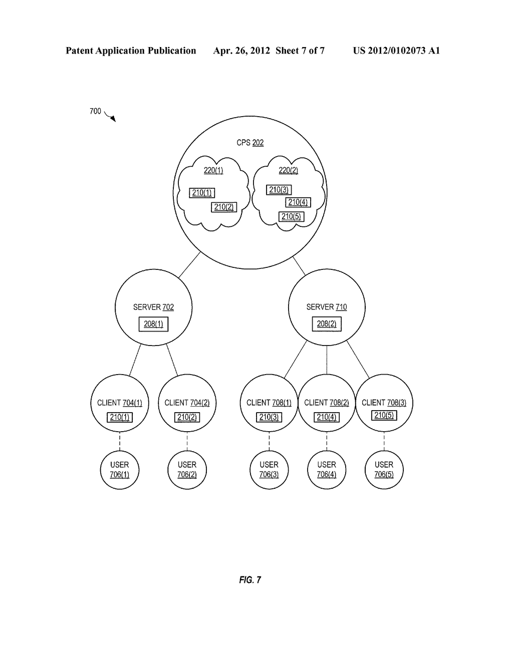 CONTEXTUAL PRESENCE SYSTEM AND ASSOCIATED METHODS - diagram, schematic, and image 08