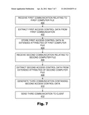 ACCESSING AND PROVIDING ACCESS TO COMPUTER FILES OVER A COMPUTER NETWORK diagram and image