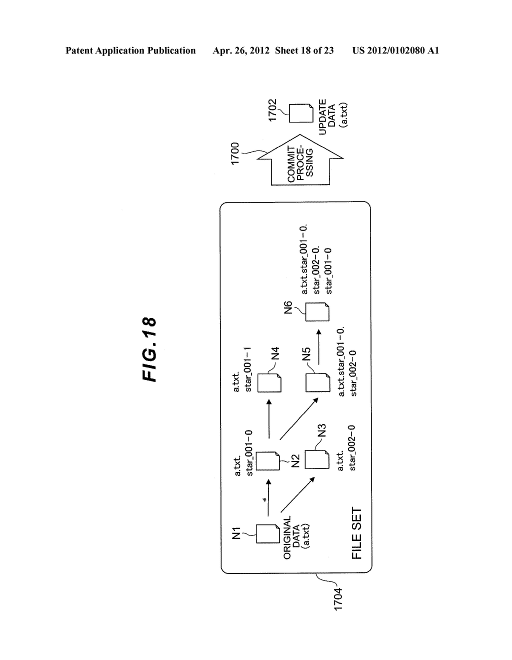 COMPUTER SYSTEM AND STORAGE CAPACITY EXTENSION METHOD - diagram, schematic, and image 19