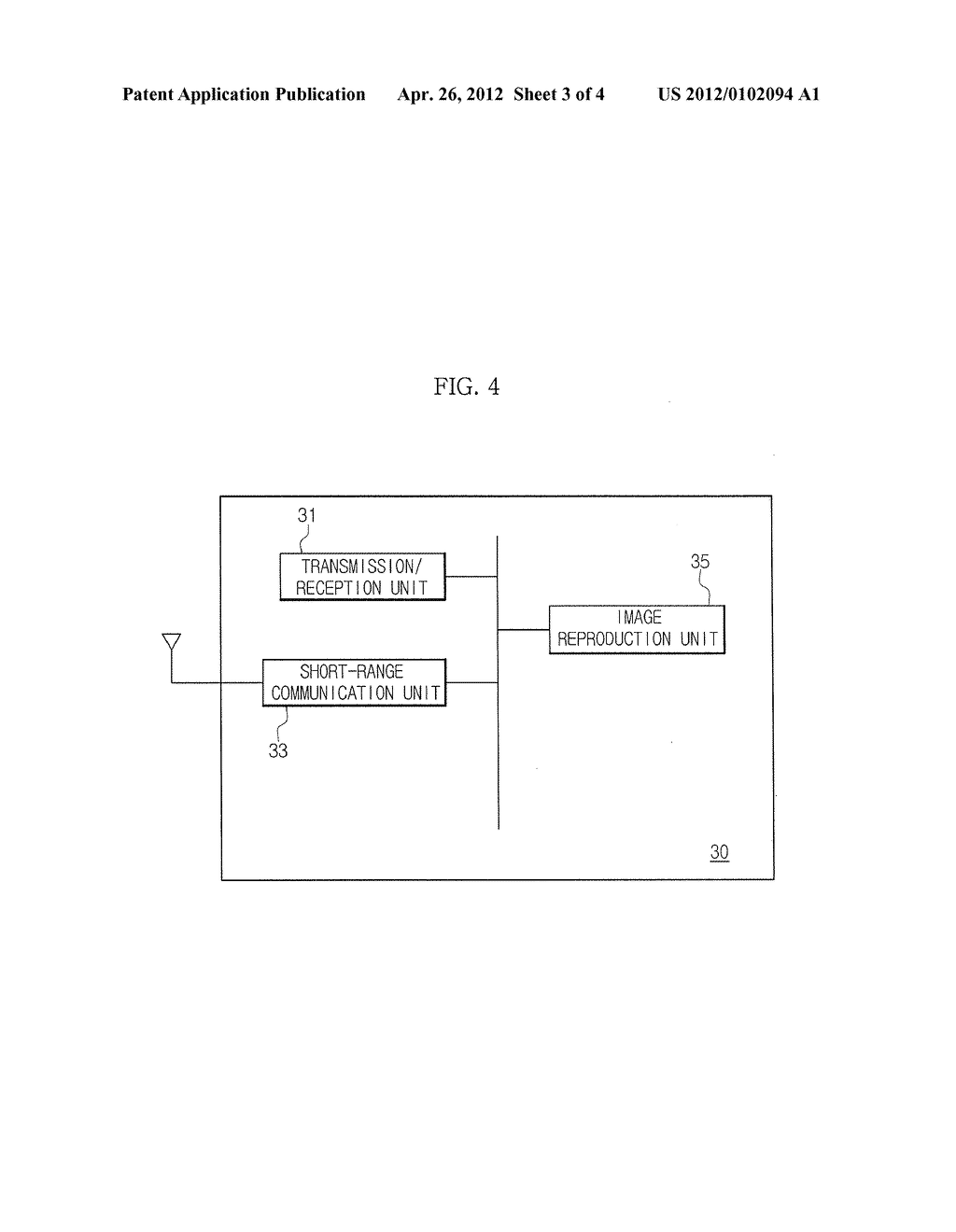 MULTI-SCREEN SERVICE SYSTEM AND METHOD FOR PROVIDING CONTENT - diagram, schematic, and image 04