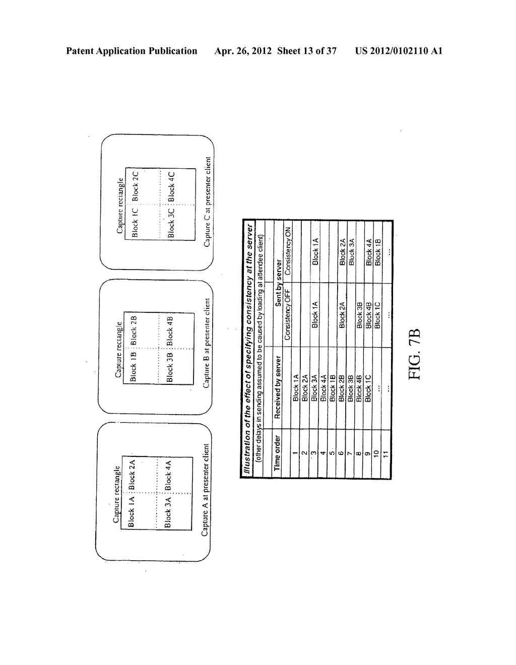 PRESENTING INFORMATION IN A CONFERENCE - diagram, schematic, and image 14