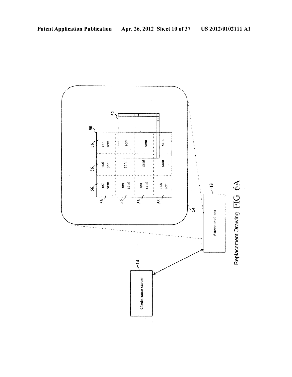 PRESENTING INFORMATION IN A CONFERENCE - diagram, schematic, and image 11