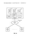 SYSTEMS AND METHODS FOR TRACKING RESPONSES ON AN ONLINE SOCIAL NETWORK diagram and image