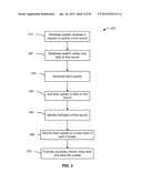 SYSTEMS AND METHODS FOR TRACKING RESPONSES ON AN ONLINE SOCIAL NETWORK diagram and image