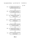 SYSTEMS AND METHODS FOR TRACKING RESPONSES ON AN ONLINE SOCIAL NETWORK diagram and image