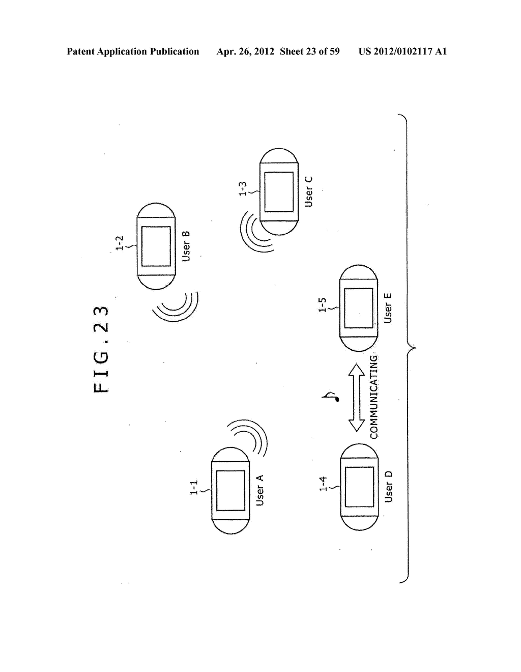 INFORMATION PROCESSING APPARATUS, INFORMATION PROCESSING METHOD,     INFORMATION PROCESSING PROGRAM AND RECORDING MEDIUM FOR STORING THE     PROGRAM - diagram, schematic, and image 24