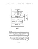 METHODS AND APPARATUSES FOR AFFECTING PROGRAMMING OF CONTENT FOR     TRANSMISSION OVER A MULTICAST NETWORK diagram and image