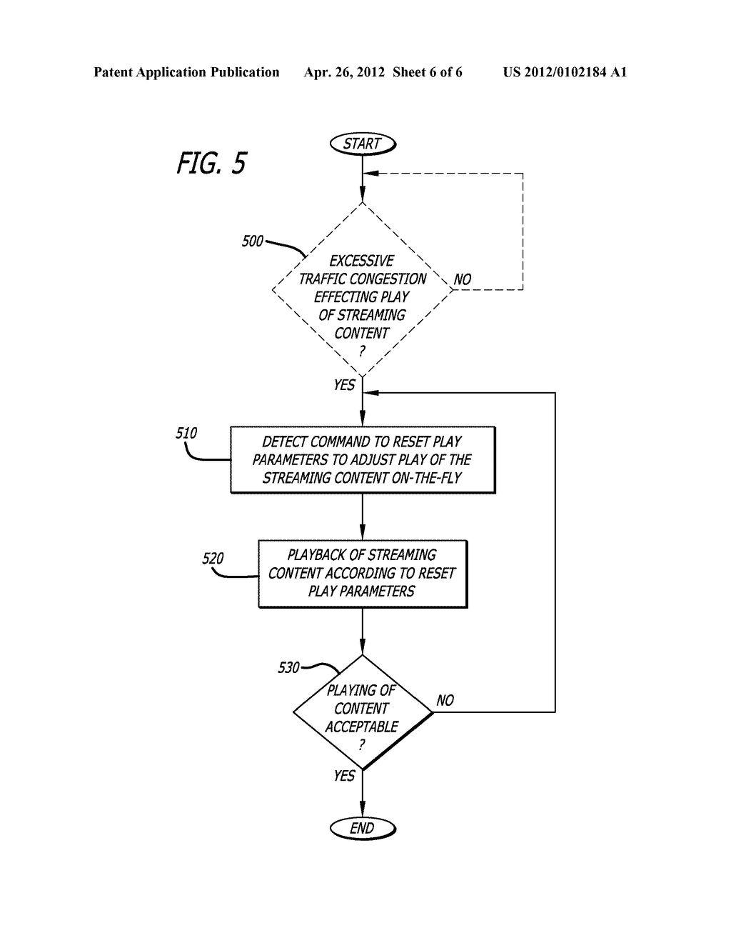 APPARATUS AND METHOD FOR ADAPTIVE STREAMING OF CONTENT WITH USER-INITIATED     QUALITY ADJUSTMENTS - diagram, schematic, and image 07