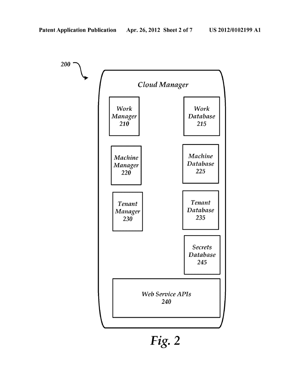 PLACING OBJECTS ON HOSTS USING HARD AND SOFT CONSTRAINTS - diagram, schematic, and image 03