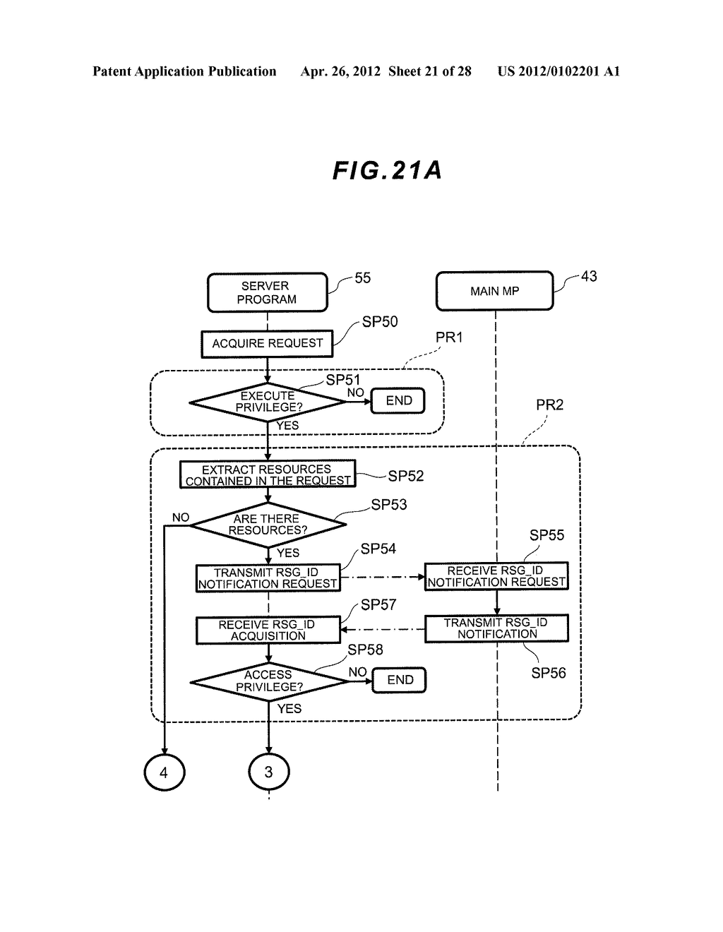 STORAGE APPARATUS AND MANAGEMENT METHOD THEREOF - diagram, schematic, and image 22