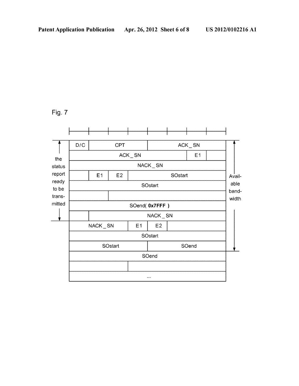 Method And Device For Message Retransmission - diagram, schematic, and image 07