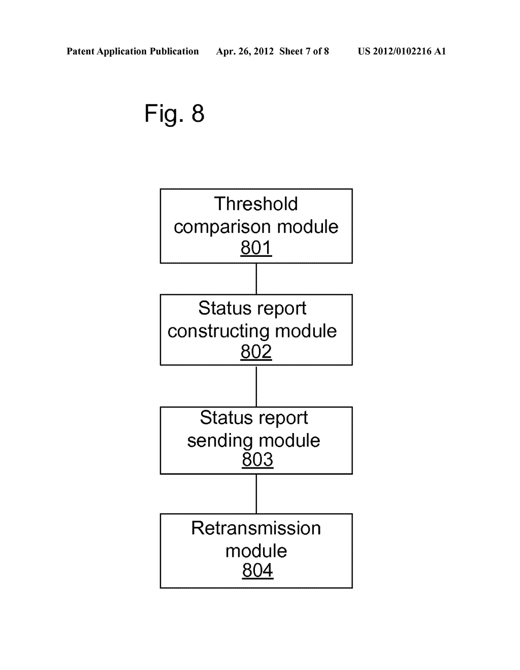 Method And Device For Message Retransmission - diagram, schematic, and image 08