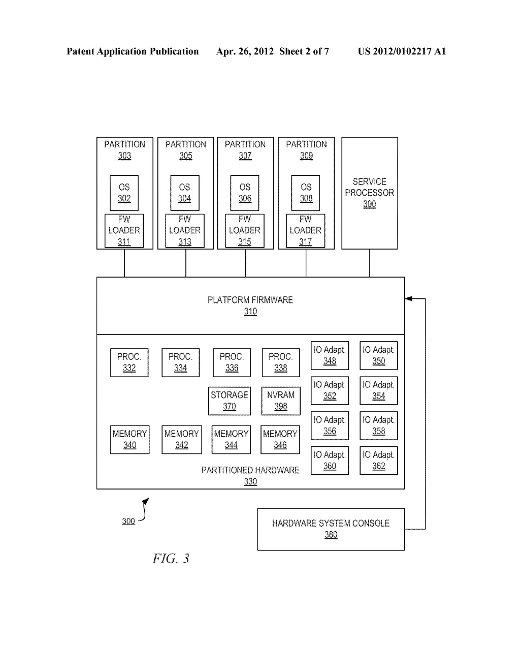 Multi-Adapter Link Aggregation for Adapters with Hardware Based Virtual     Bridges - diagram, schematic, and image 03