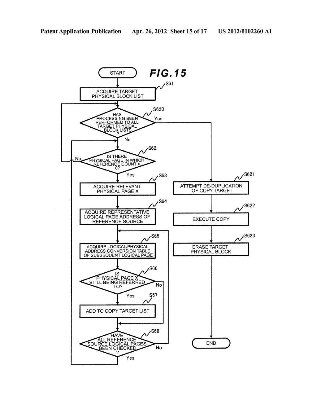 STORAGE APPARATUS AND DATA CONTROL METHOD - diagram, schematic, and image 16