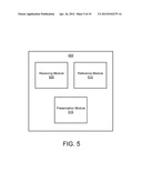 PRESERVING A DELETED DATA VOLUME diagram and image