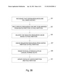 METHOD FOR MEDIA ALLOCATION IN A PARTITIONED REMOVABLE MEDIA STORAGE     LIBRARY diagram and image