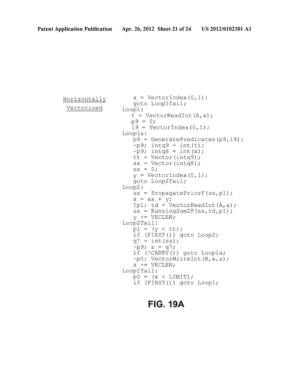 PREDICATE COUNT AND SEGMENT COUNT INSTRUCTIONS FOR PROCESSING VECTORS - diagram, schematic, and image 22