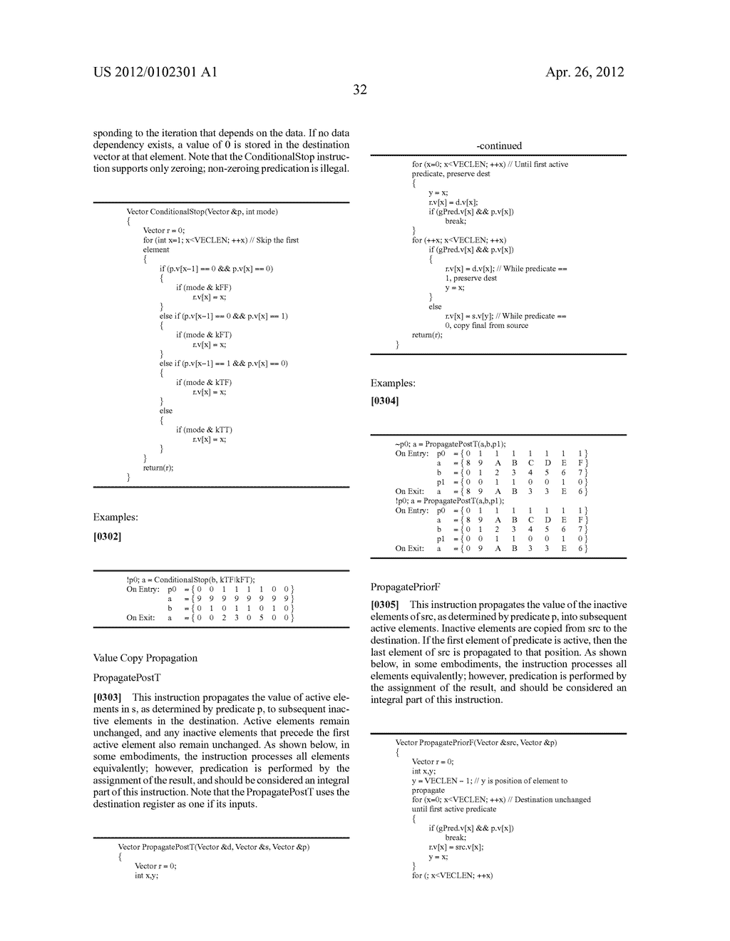 PREDICATE COUNT AND SEGMENT COUNT INSTRUCTIONS FOR PROCESSING VECTORS - diagram, schematic, and image 57