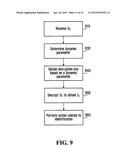 PROCESSING OF COMMUNICATION DEVICE SIGNATURES FOR USE IN SECURING NOMADIC     ELECTRONIC TRANSACTIONS diagram and image