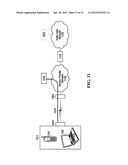 PROCESSING OF COMMUNICATION DEVICE SIGNATURES FOR USE IN SECURING NOMADIC     ELECTRONIC TRANSACTIONS diagram and image