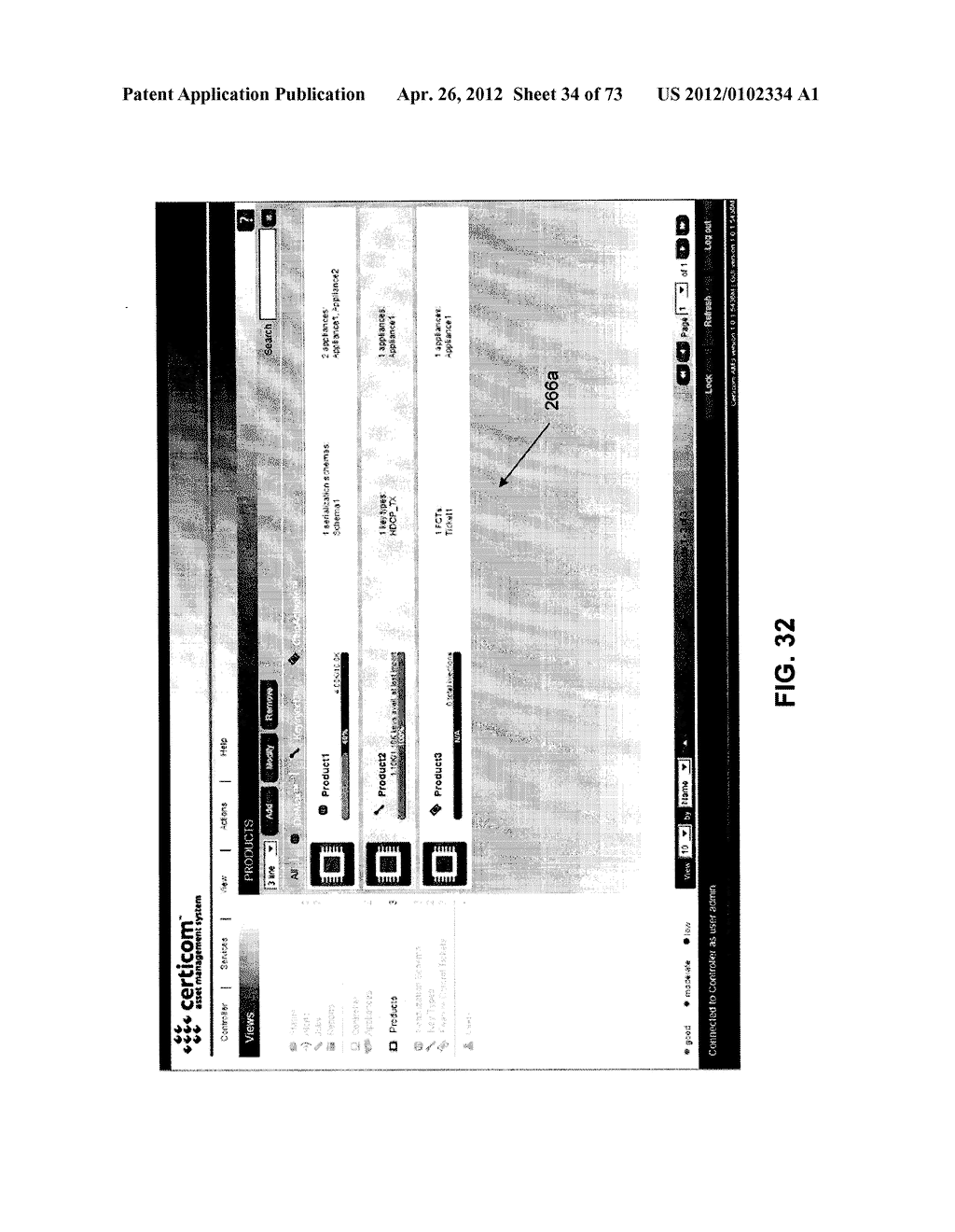 System and Method for Hardware Based Security - diagram, schematic, and image 35