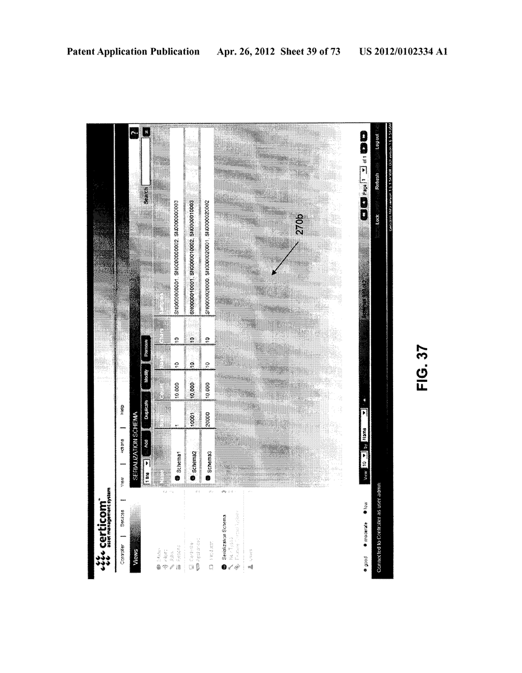 System and Method for Hardware Based Security - diagram, schematic, and image 40