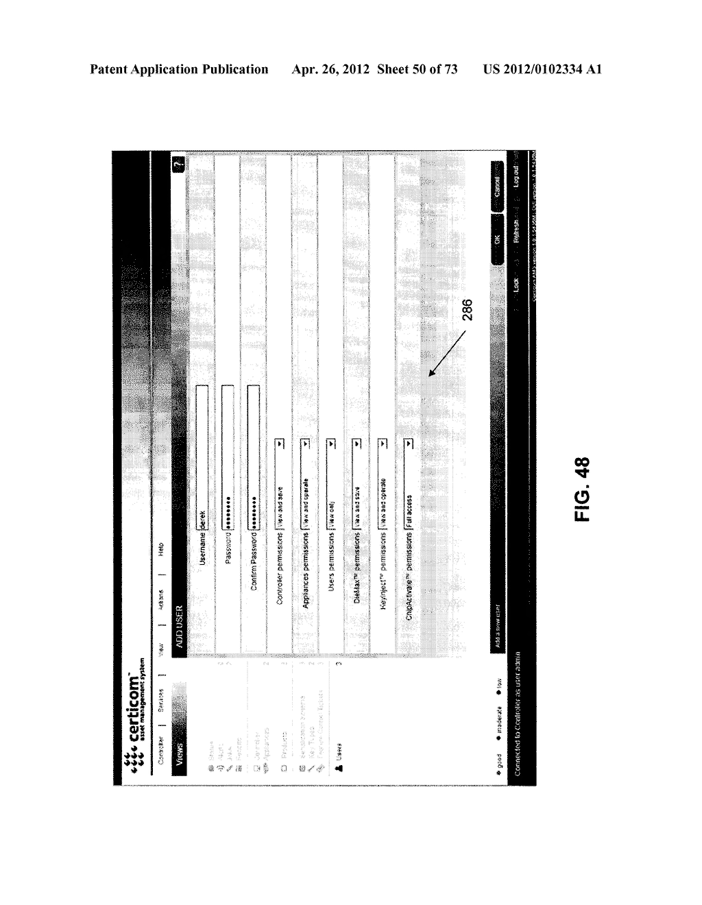 System and Method for Hardware Based Security - diagram, schematic, and image 51