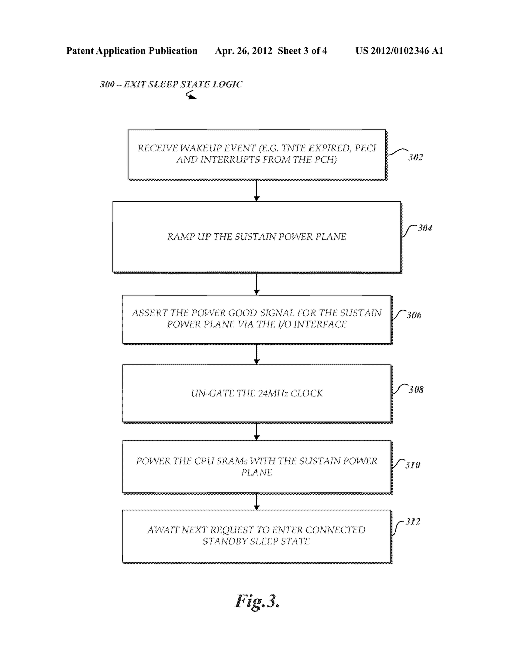 CONNECTED STANDBY SLEEP STATE - diagram, schematic, and image 04