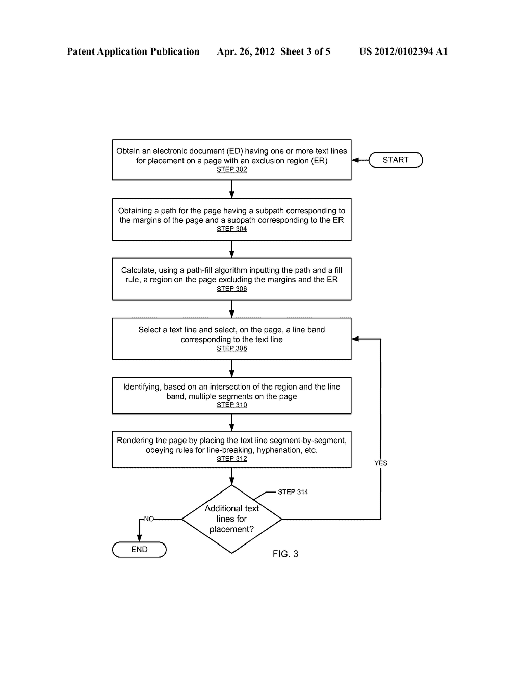 APPLICATION OF PATH-FILL ALGORITHM TO TEXT LAYOUT AROUND OBJECTS - diagram, schematic, and image 04