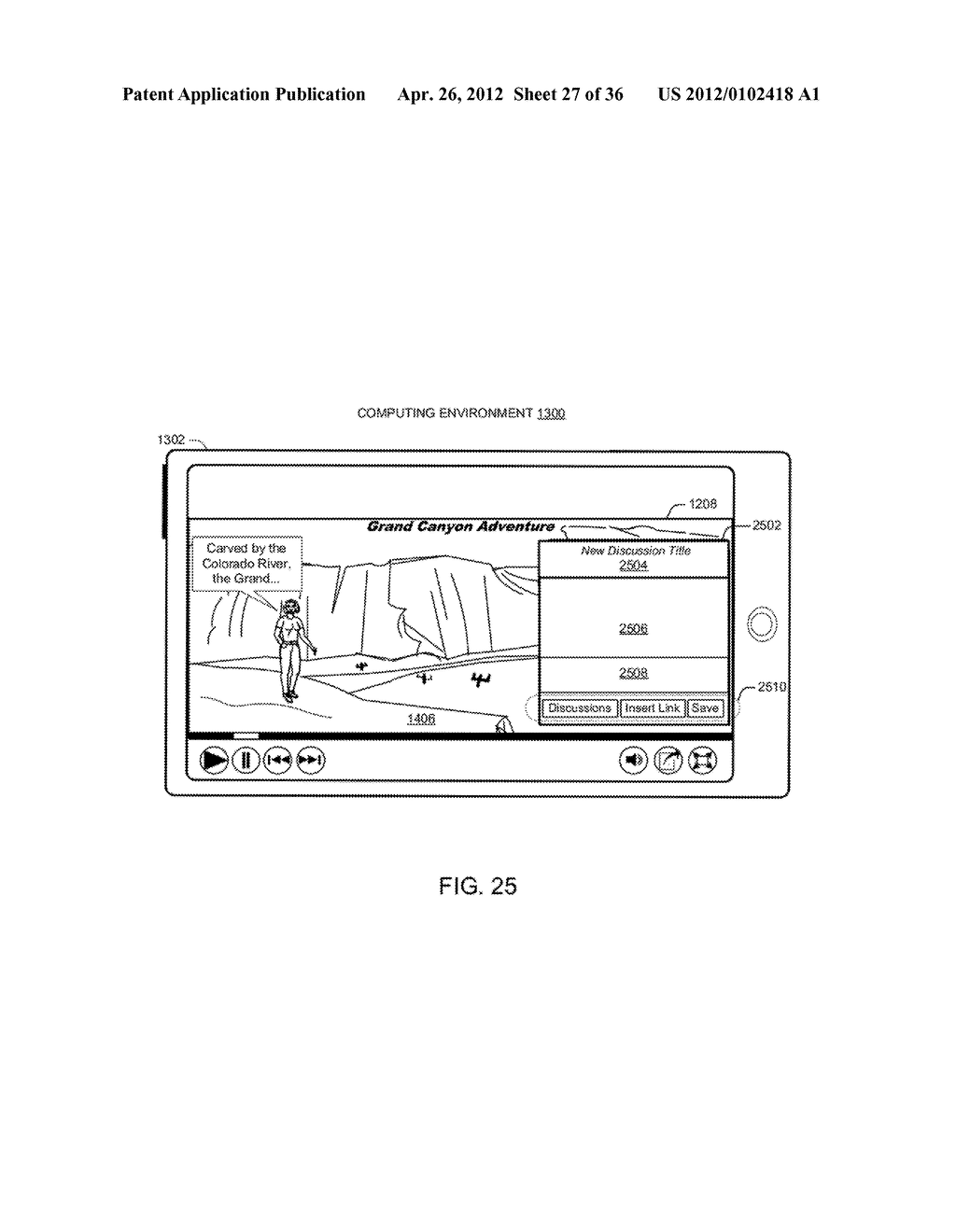 Sharing Rich Interactive Narratives on a Hosting Platform - diagram, schematic, and image 28