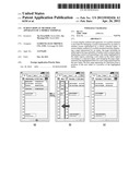 SCREEN DISPLAY METHOD AND APPARATUS OF A MOBILE TERMINAL diagram and image