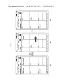 SCREEN DISPLAY METHOD AND APPARATUS OF A MOBILE TERMINAL diagram and image