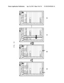 SCREEN DISPLAY METHOD AND APPARATUS OF A MOBILE TERMINAL diagram and image